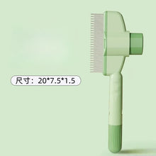Pet Hair Remover Comb