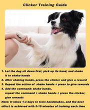 dog whistle clicker training guide