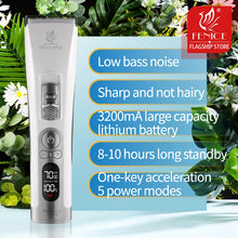 Cordless Electrical Pet Clipper