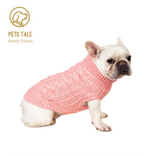 Cosy Knit Dog Sweater for Winter