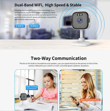 WiFi Indoor Home Security Camera