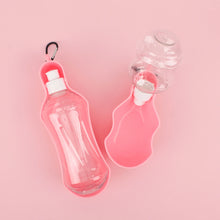 Portable Folding Water Bottle for Pets
