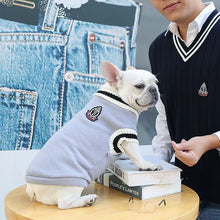 V-Neck Sweater for Dogs & Cats