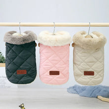 Warm Winter Jacket for Dogs & Cats