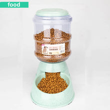 Dog Food Bowl Automatic