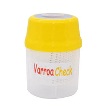 Beehive Varroa Test Shaker