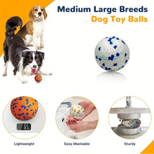 Durable Crew Ball Pet Grinding Teeth Toy