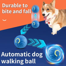 Smart Interactive Dog Toy Ball