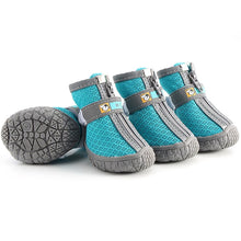 Thick Plush Protection Paw Pet Shoes