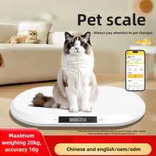 High-Precision Cat & Dog Scale