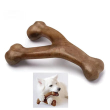 Bacon Flavoured Bone Dog Chew Toy