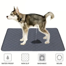 Waterproof Washable Dog Pee Pad