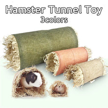 Rabbit Hideaway Toy Grass Straw