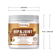 Hip and Joint Supplement for Dogs