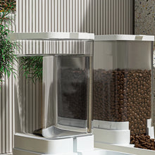 Automatic Pet Food and Water Dispenser