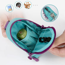 Dog Treat and Poop Bag Holder