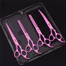 Stainless Steel Pet Grooming Shears