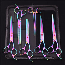 Stainless Steel Pet Grooming Shears
