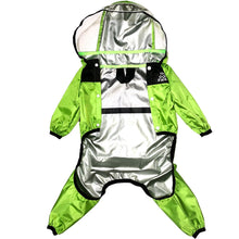 Waterproof Dog Jumpsuit Jacket