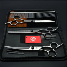 Pet Grooming Scissors Set