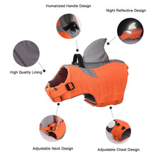 Reflective Swim Vest for Dogs