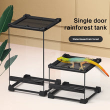 Amphibious Climbing Pet Breeding Box