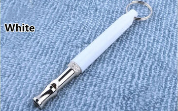 Adjustable Dog Training Whistle Anti Bark Repeller