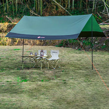 Waterproof Tarp Tent Shade