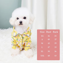 Black Dog Pyjamas Puppy Shirt
