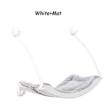 Ergonomic Hanging Cat Beds