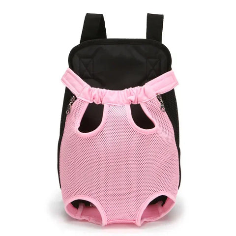 Pet Dog Carrier Backpack Mesh Camouflage