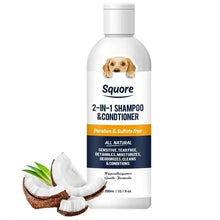 Pets Moisturizing Shampoo And Conditioner
