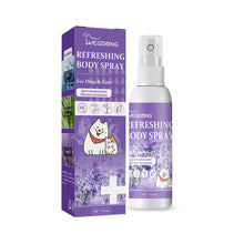 Lavender Dog Deodoriser Spray