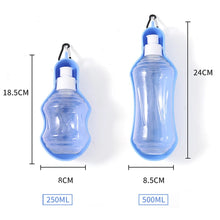 Portable Folding Water Bottle for Pets