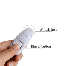 Portable Pet Training Clicker