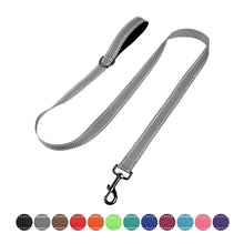 Reflective Pet Harness Collar Lead Strap