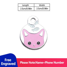 Personalised Pet ID Tags