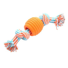 Bite Resistant Dog Rope Toy