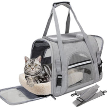 Pet Approved Travel Carrier Bag