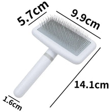 Pet Hair Remover Massage Combs