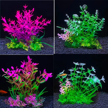 Aquarium Artificial Plant Decoration