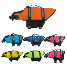 Dogs Enhanced Swimwear Safety Vest