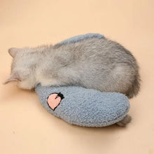 U-Shaped Neck Pet Pillow