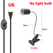 Reptile UVA UVB Lamp Set