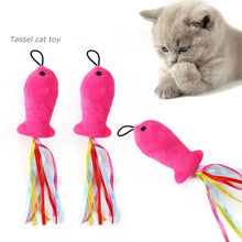 Butterfly Inspired Cat Interactive Toys