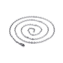 Wearable Stainless Ash Urn Necklace