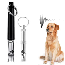 Adjustable Dog Training Whistle Anti Bark Repeller