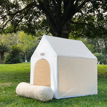 Warm Luxury Pet House