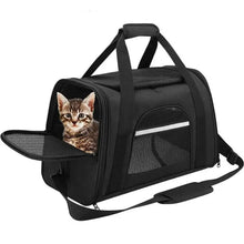 Pet Approved Travel Carrier Bag