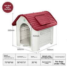 Waterproof Outdoor Dog House